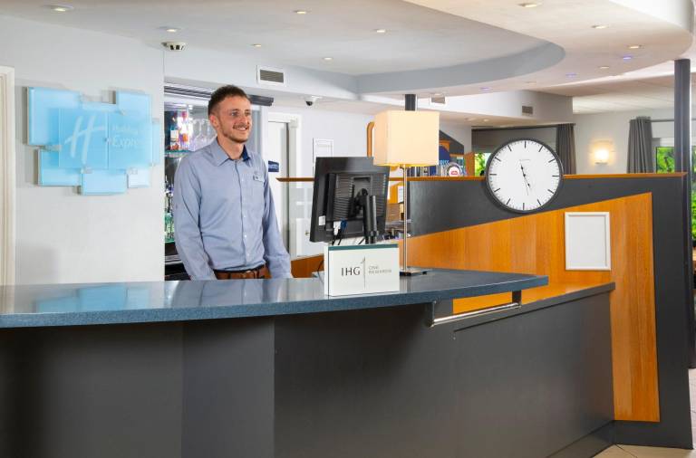 Holiday Inn Express Peterborough By IHG — photo 3