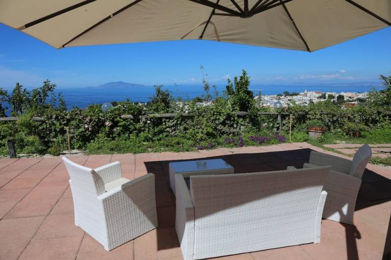 Agriturismo  Isola di Capri