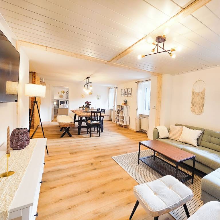 Ferienhaus Jestetten