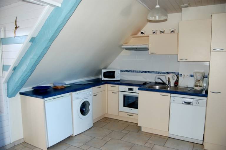 Gite with 2 rooms for 4 persons — photo 2