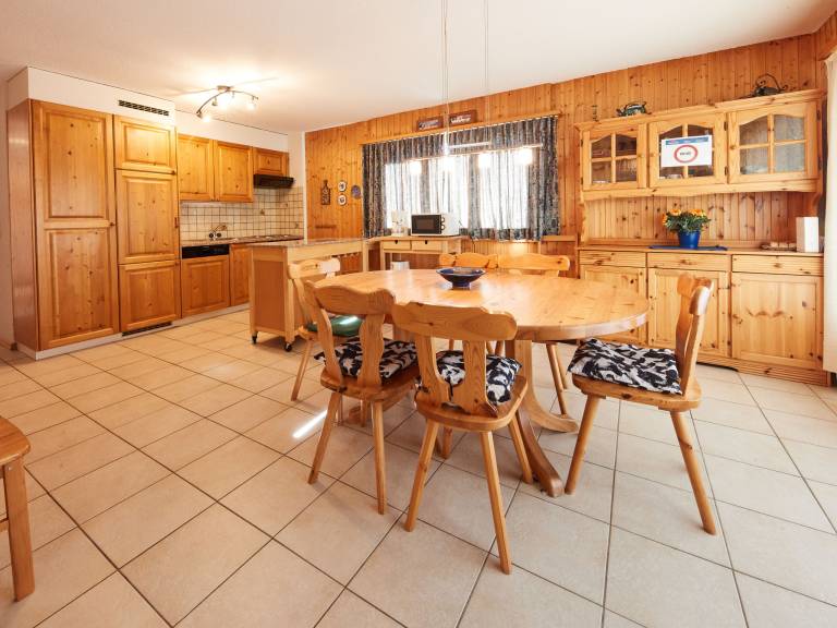 Appartement Grimentz