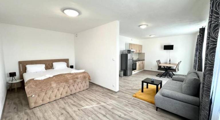Holiday apartment with 1 room for 4 persons — photo 2