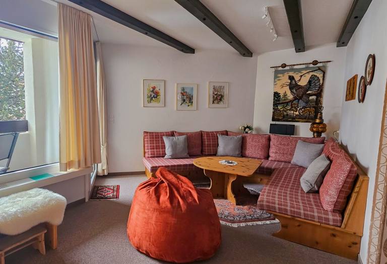 Ferienwohnung  Silvaplana