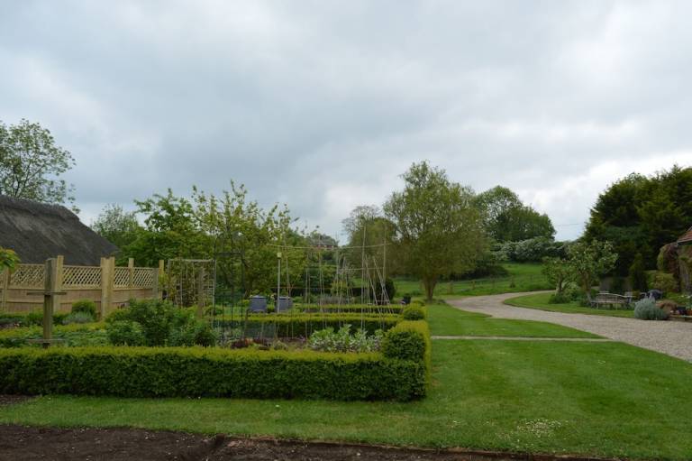 Bed and breakfast South Walsham