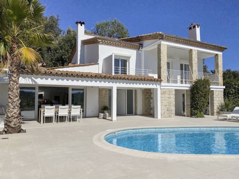 Villa  Opio