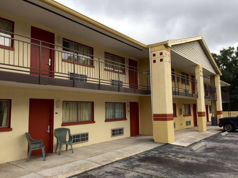 Motel Parker Street