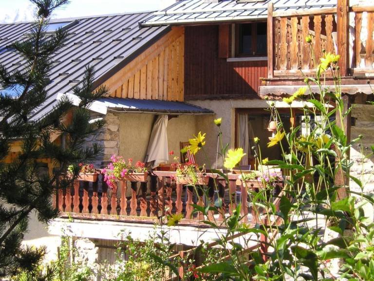 Gîte Champagny-en-Vanoise