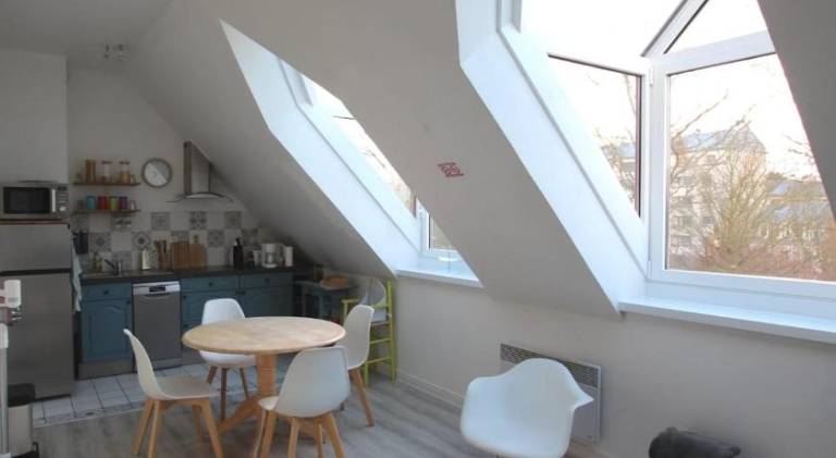 Holiday apartment with 1 room for 4 persons — photo 5