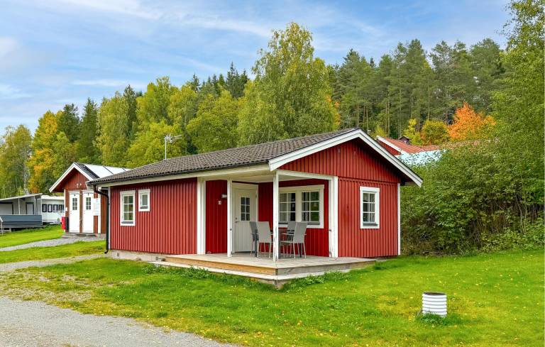 Ferienhaus in Töcksfors für max. 5 Personen, Ferienhaus in Töcksfors für max. 5 Personen,