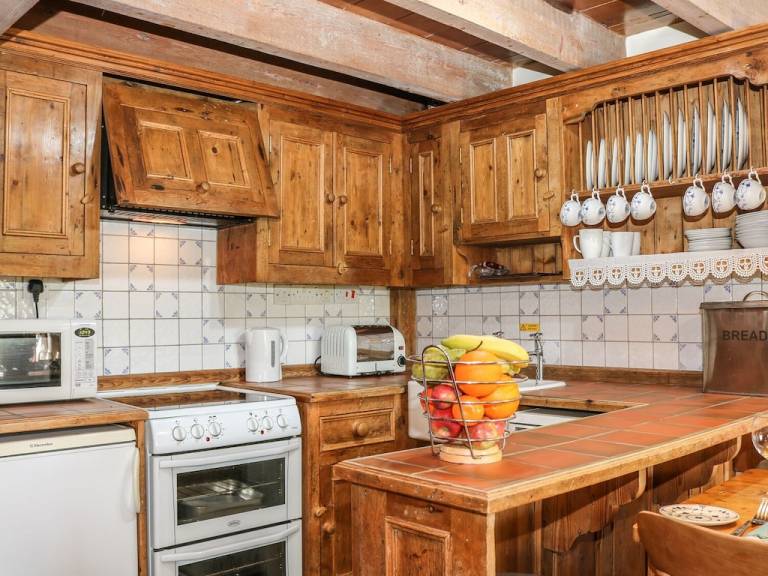 Cottage Tideswell