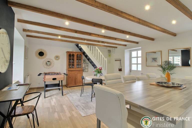 Nice gite with grill, patio & heated pool | Dogs allowed — photo 4