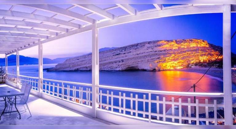 Bella Vista Matala in Heraklion