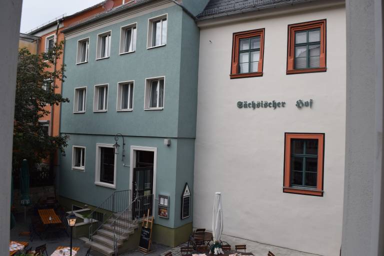 Ferienwohnung Weimar