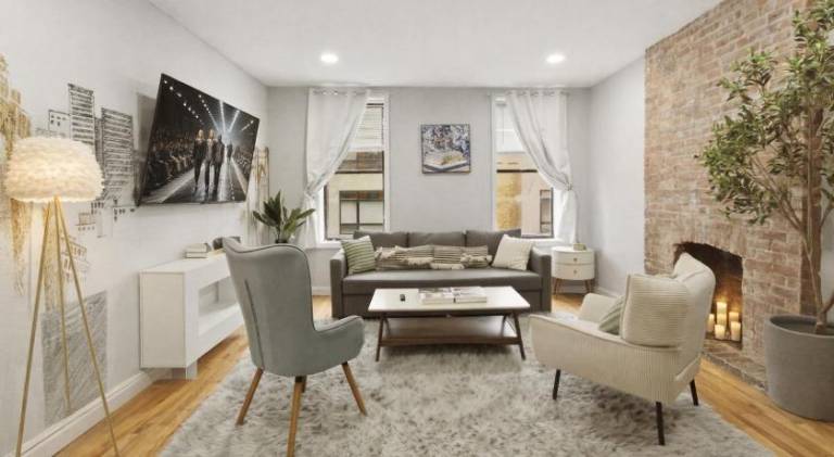 90 m&sup2; Ferienwohnung