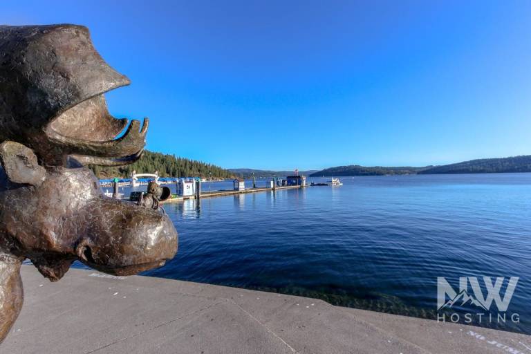 House  Coeur d'Alene