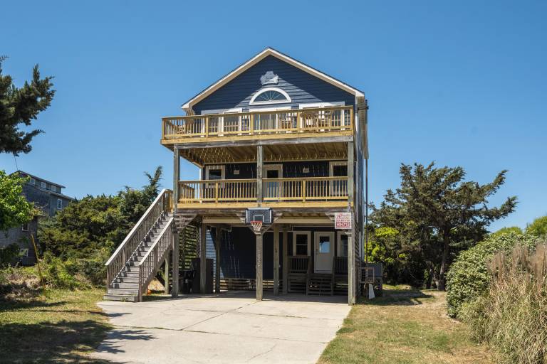 House  Hatteras
