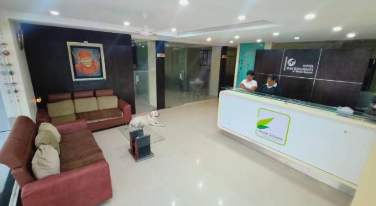 OYO 16354 Hotel Sai Srushti — photo 2