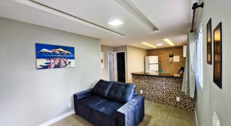 Holiday apartment with 2 rooms for 4 persons — photo 3
