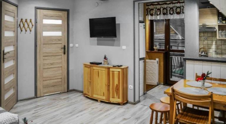 Apartament Maniowy