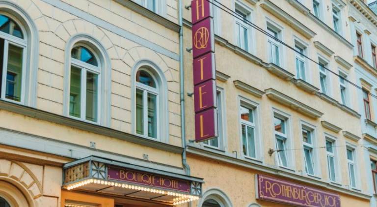 Boutique Hotel Rothenburger Hof — photo 4