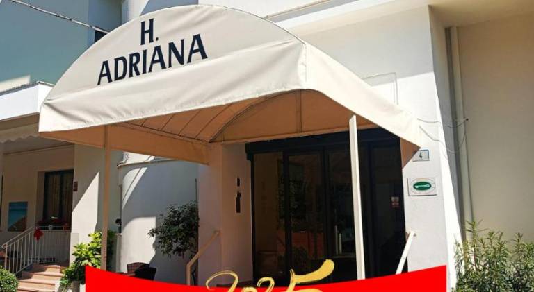 Hotel Adriana in Cesenatico
