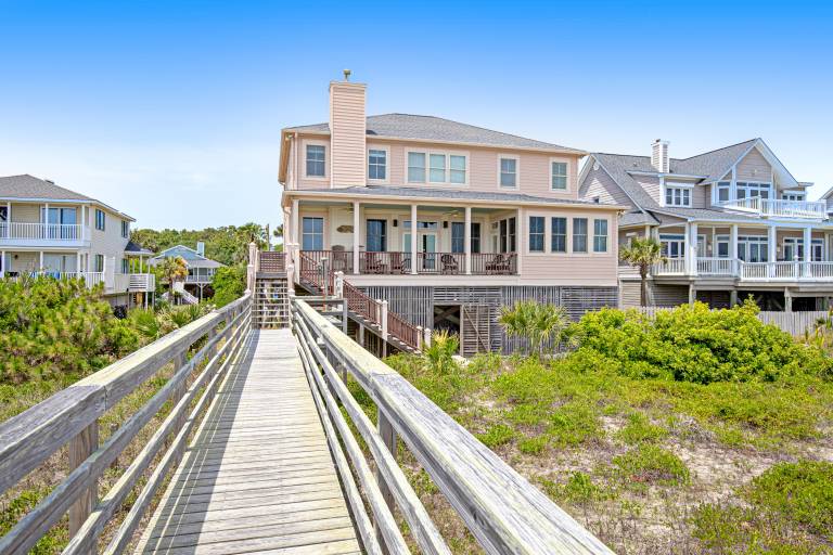 House Folly Beach