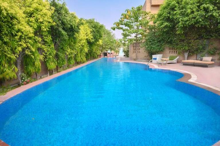 WelcomHeritage Ranjitvilas — photo 3