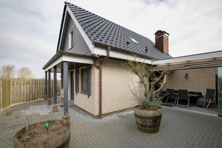Ferienhaus  Heide