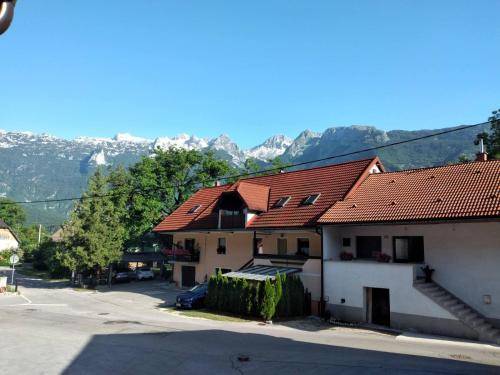 Apartma Srpenica