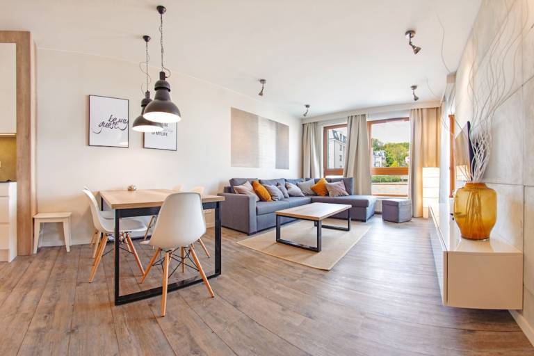 Apartament Dolny Sopot