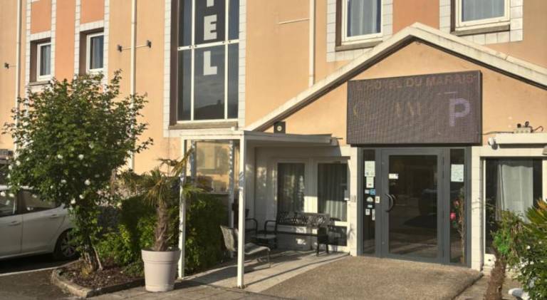 L'Hotel du Marais Romilly Centre — photo 3