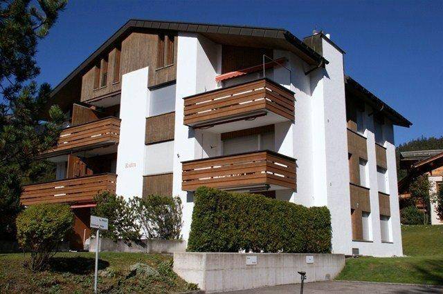 Ferienwohnung  Laax