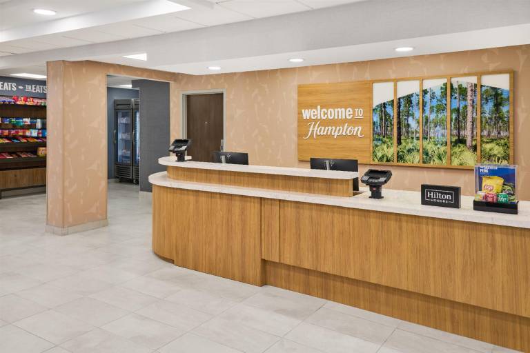 Hampton Inn Ft. Lauderdale/Plantation — photo 3