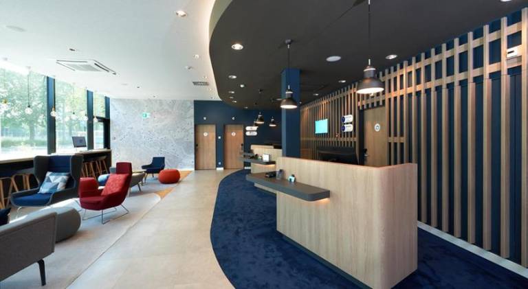 Holiday Inn Express And Suites Basel Allschwil By IHG — photo 3