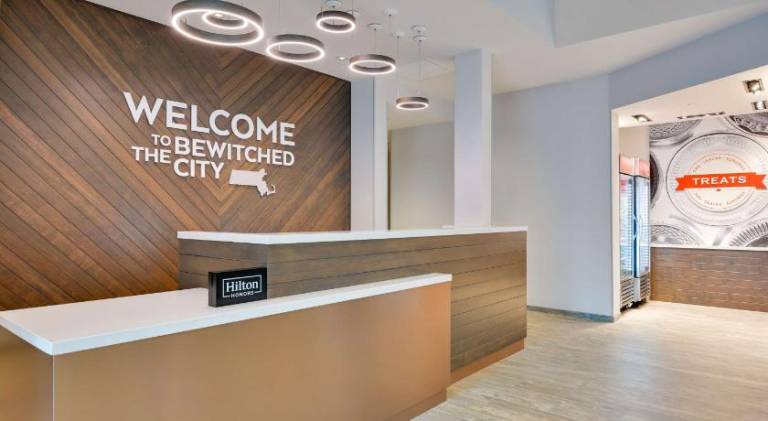 Hampton Inn Salem Boston, MA — photo 5