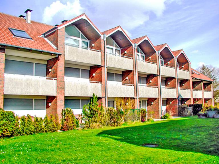 Appartement Norddeich