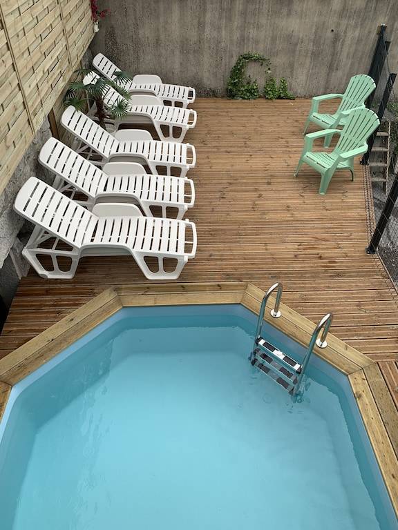Appartement Pradons