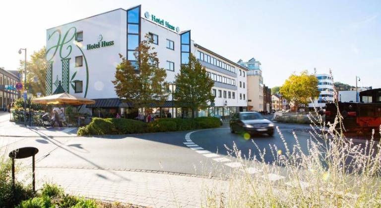 Hotel Huss Limburg — photo 5