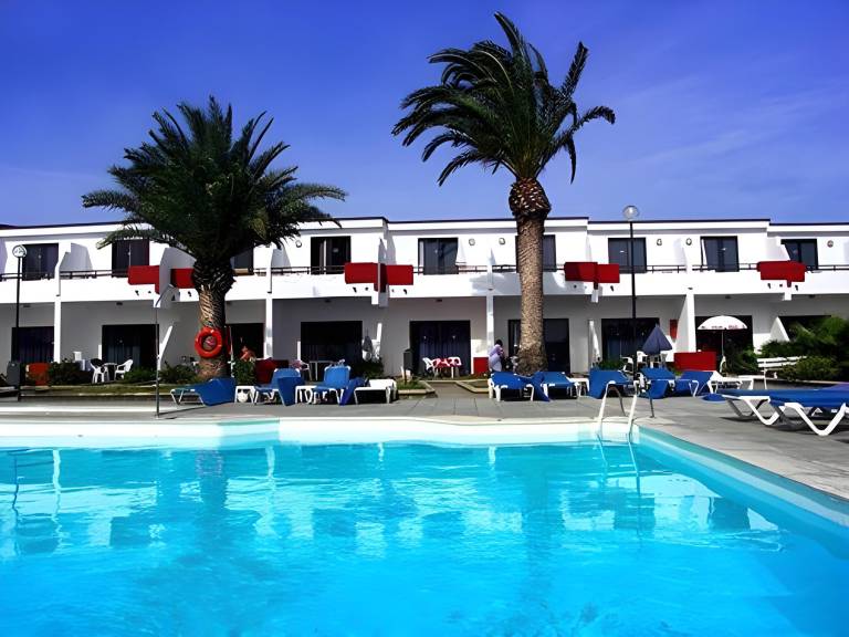 Vakantiepark  Maspalomas