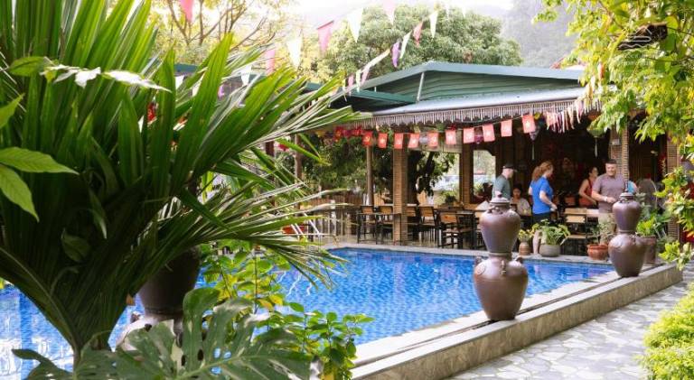 Tam Coc River View Homestay — photo 2
