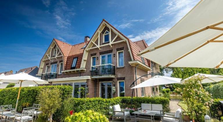 Hotel Villa Vida in Domburg