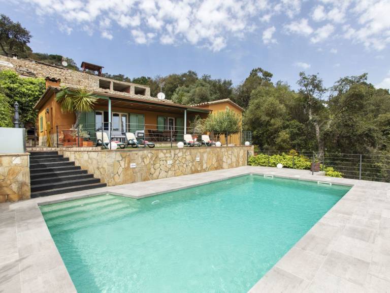 Ferienhaus in Rio d'Oro, Costa Brava für max. 6 Personen