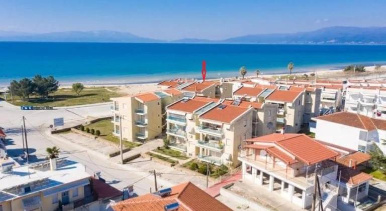 Paralia Ofriniou Sea view apartment — photo 3