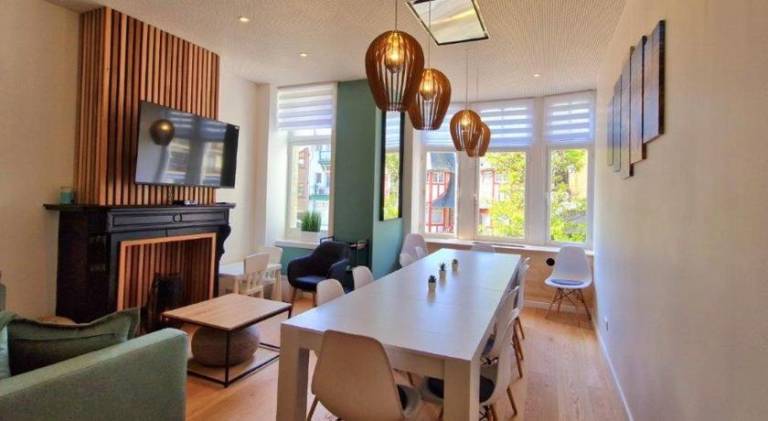 House | Next to the beach | Pet-friendly in De Panne