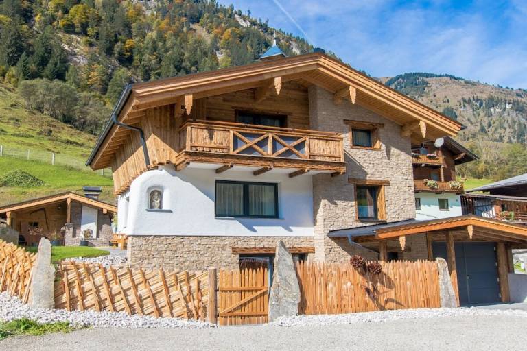 Chalet  Fusch an der Großglocknerstraße
