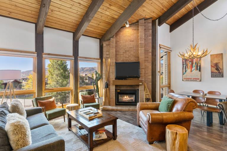 Condo Steamboat Springs