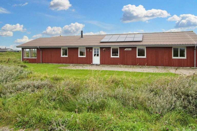 Feriehus  Harboøre
