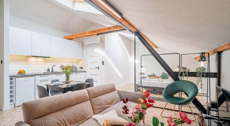 Ferienwohnung Piasek Północ