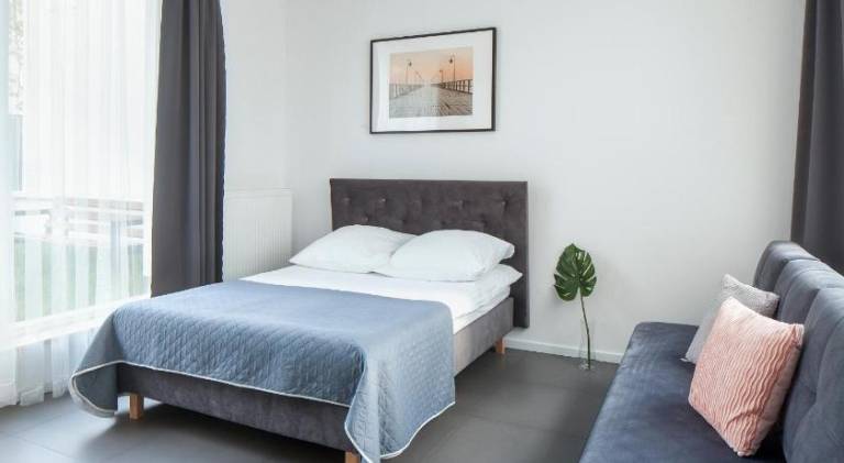 Apartment mit Hotelservice Gdynia