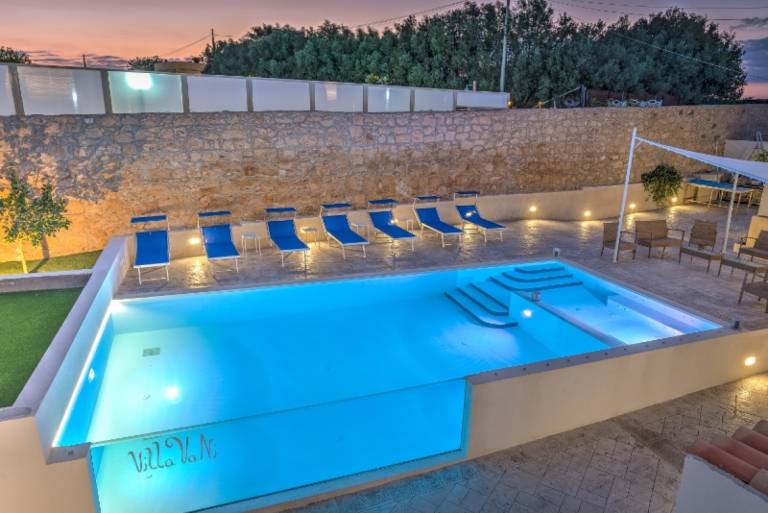 Apartment "Villa Vani - Appartamento 1" with Sea View, Pool, Terrace & Wi-Fi — photo 2